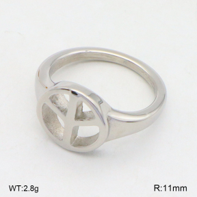 2R2001712vbpb-379  6-13#  Stainless Steel Ring