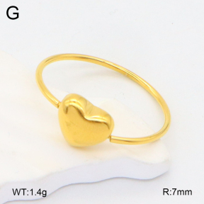 2R2001714vbnb-617  5-9#  Stainless Steel Ring
