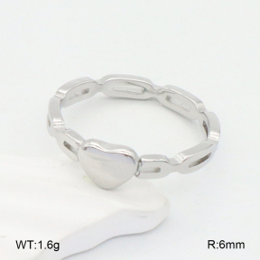 2R2001715vbnb-617  6-9#  Stainless Steel Ring