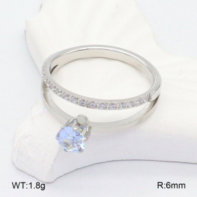 2R4001625bhva-617  6-9#  Stainless Steel Ring