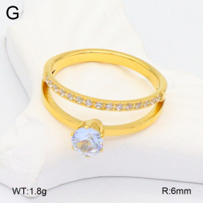 2R4001626vhha-617  6-9#  Stainless Steel Ring