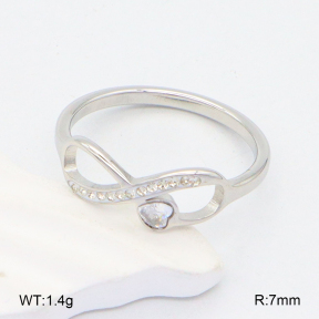 2R4001628vbpb-617  6-9#  Stainless Steel Ring