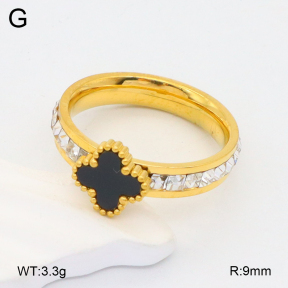 2R4001632vbpb-617  6-9#  Stainless Steel Ring