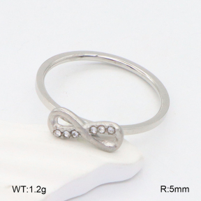 2R4001634vbnb-617  6-9#  Stainless Steel Ring