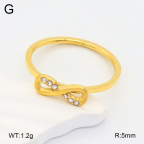 2R4001635bbov-617  5-9#  Stainless Steel Ring