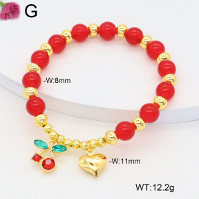 F2B301148bbov-J39  Fashion Bracelet