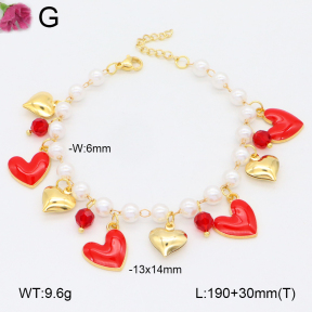 F2B301156vbpb-J39  Fashion Bracelet