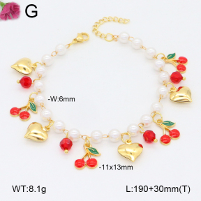 F2B301157vbpb-J39  Fashion Bracelet