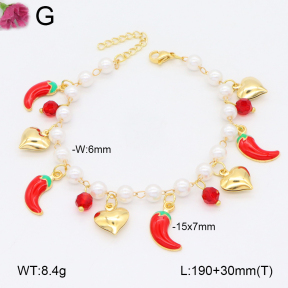 F2B301158vbpb-J39  Fashion Bracelet