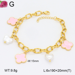 F2B301161bhva-J39  Fashion Bracelet