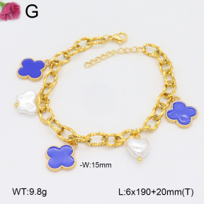 F2B301162bhva-J39  Fashion Bracelet