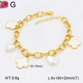 F2B301163bhva-J39  Fashion Bracelet