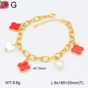 F2B301164bhva-J39  Fashion Bracelet