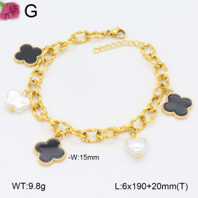 F2B301165bhva-J39  Fashion Bracelet