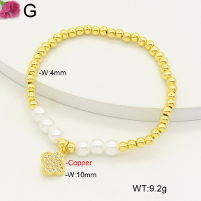 F2B301168vbnb-J183  Fashion Copper Bracelet