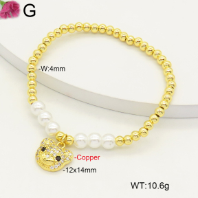 F2B301169vbnb-J183  Fashion Copper Bracelet