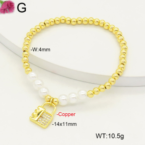 F2B301170vbnb-J183  Fashion Copper Bracelet