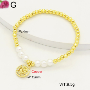 F2B301171vbnb-J183  Fashion Copper Bracelet