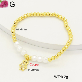 F2B301172vbnb-J183  Fashion Copper Bracelet