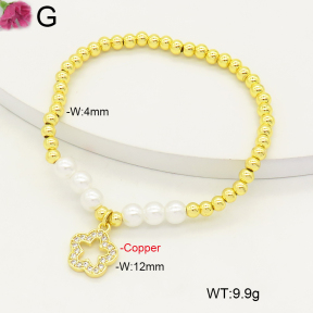 F2B301173vbnb-J183  Fashion Copper Bracelet