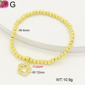 F2B402330vbnb-J183  Fashion Copper Bracelet