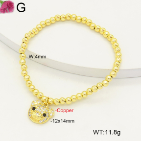 F2B402331vbnb-J183  Fashion Copper Bracelet