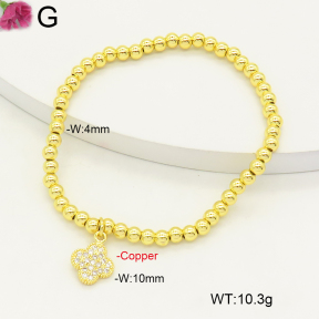 F2B402335vbnb-J183  Fashion Copper Bracelet