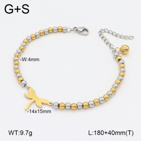 2B2003999vbnl-350  Stainless Steel Bracelet
