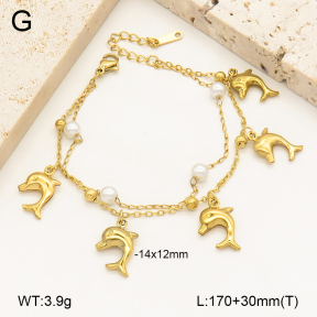 2B3003837vbpb-434  Stainless Steel Bracelet