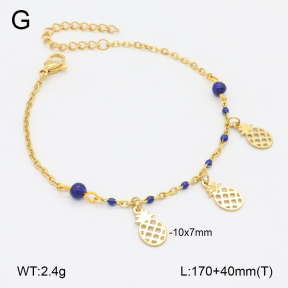 2B3003838vbmb-350  Stainless Steel Bracelet