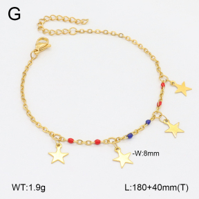 2B3003839vbll-350  Stainless Steel Bracelet