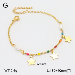 2B3003840vbmb-350  Stainless Steel Bracelet