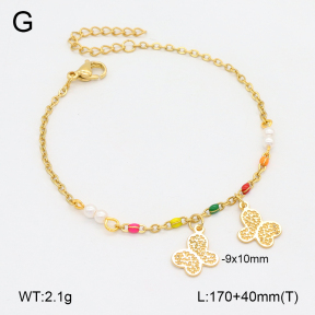 2B3003841vbll-350  Stainless Steel Bracelet