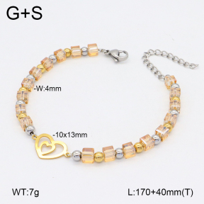 2B4004783vbnb-350  Stainless Steel Bracelet