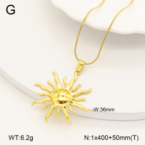 2N2005653vbmb-434  Stainless Steel Necklace