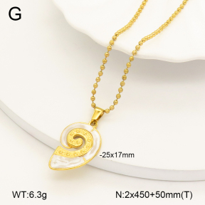 2N3002515vbll-434  Stainless Steel Necklace