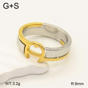 2R2001762bbml-434  7-8#  Stainless Steel Ring