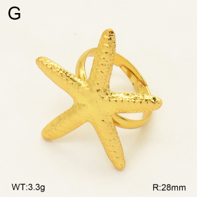 2R2001763baka-434  Stainless Steel Ring