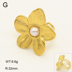 2R3000325baka-434  Stainless Steel Ring