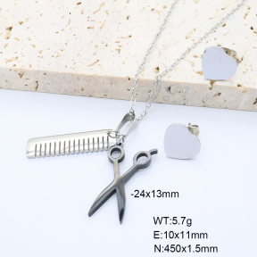 6S0017511ablb-698  Stainless Steel Set