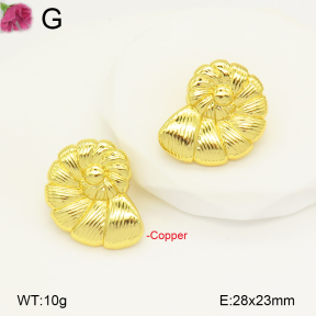 F2E201833aakl-J81  Fashion Copper Earrings