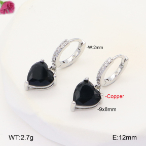 F2E401975vbpb-J147  Fashion Copper Earrings