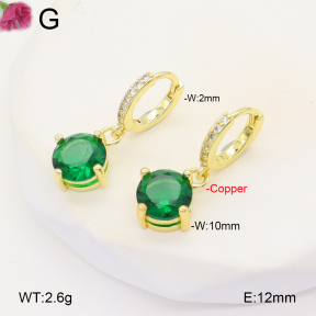 F2E401978vbpb-J147  Fashion Copper Earrings