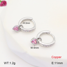 F2E401982vbpb-J147  Fashion Copper Earrings