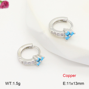 F2E401997vbpb-J147  Fashion Copper Earrings