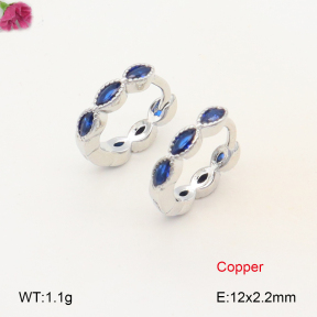 F2E402017vbpb-J147  Fashion Copper Earrings