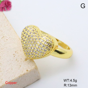 F6R401985vbnl-J135  Fashion Copper Ring