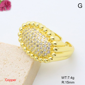 F6R401986vbnl-J135  Fashion Copper Ring