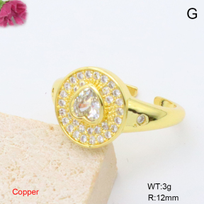 F6R401987vbnl-J135  Fashion Copper Ring