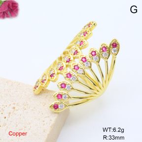 F6R401988vbnl-J135  Fashion Copper Ring